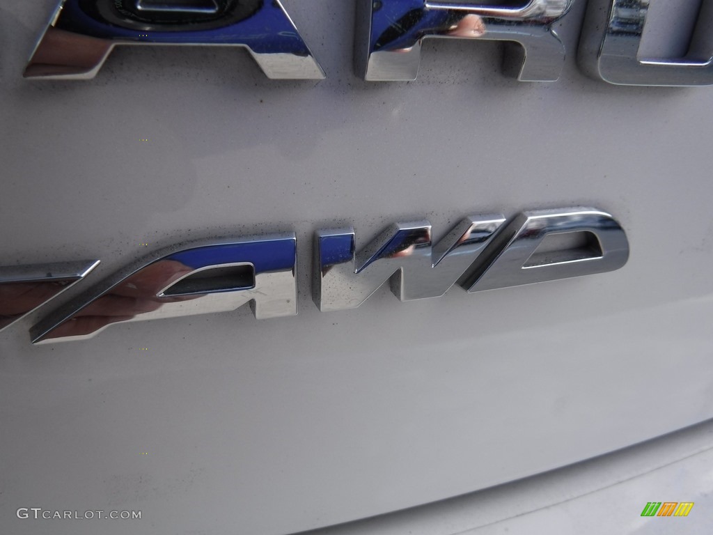 2016 Subaru WRX STI Marks and Logos Photo #116953948