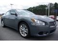 Mystic Jade Metallic - Maxima 3.5 S Photo No. 4