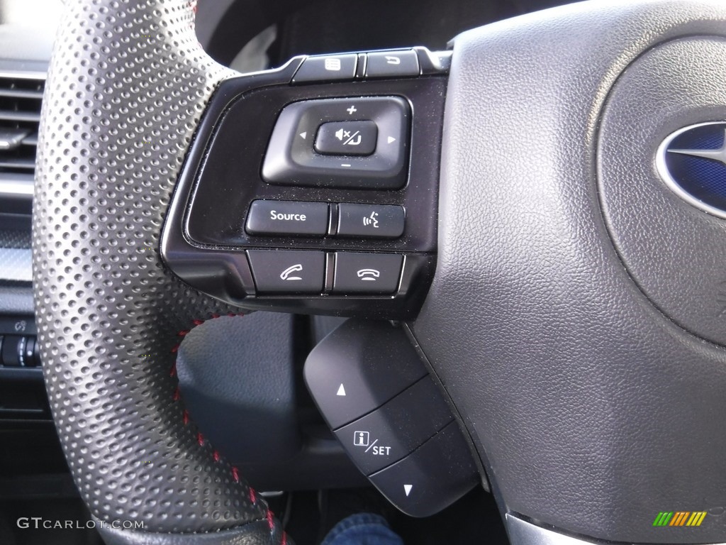 2016 Subaru WRX STI Controls Photo #116954413