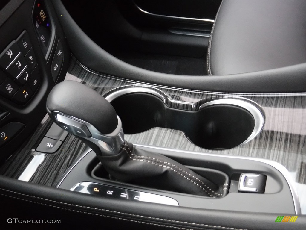 2017 Buick Envision Premium AWD Transmission Photos