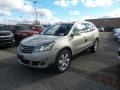Champagne Silver Metallic - Traverse LT Photo No. 1