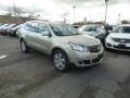 Champagne Silver Metallic - Traverse LT Photo No. 3