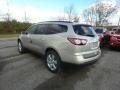 Champagne Silver Metallic - Traverse LT Photo No. 5