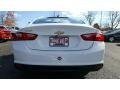 2017 Summit White Chevrolet Malibu LS  photo #5