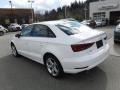 2017 Ibis White Audi A3 2.0 Premium quttaro  photo #16