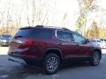 Black Cherry Metallic - Acadia SLE AWD Photo No. 4