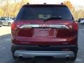 Black Cherry Metallic 2017 GMC Acadia SLE AWD Exterior