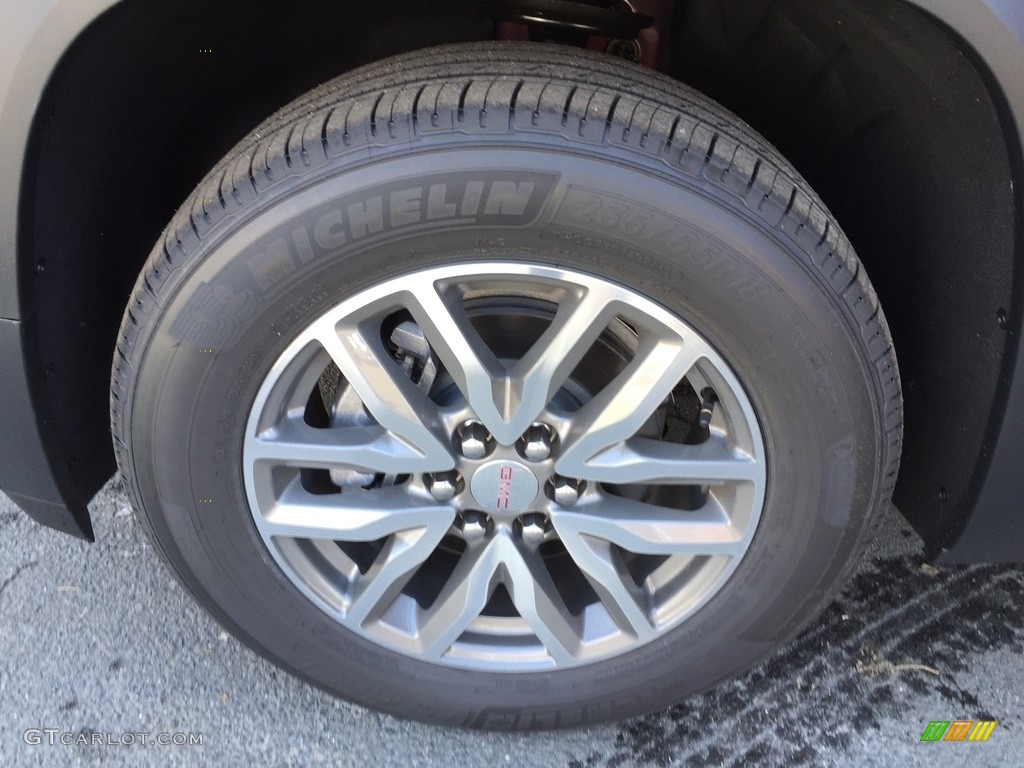2017 GMC Acadia SLE AWD Wheel Photo #116955382