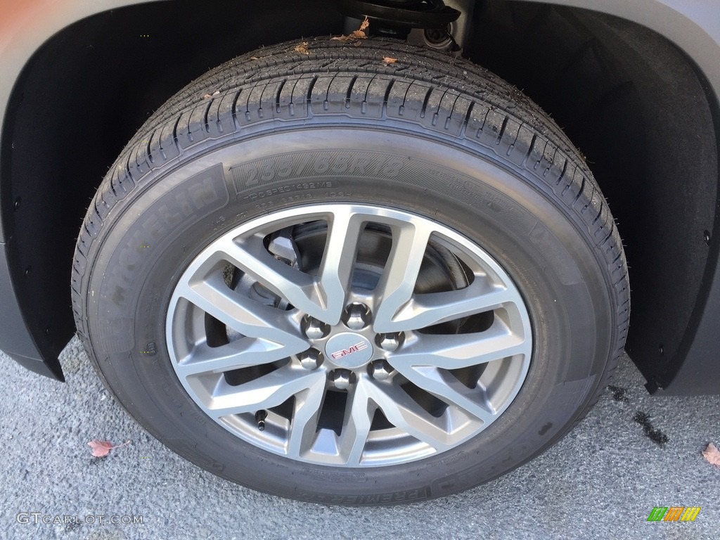2017 GMC Acadia SLE AWD Wheel Photo #116955655