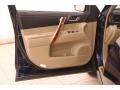 2013 Nautical Blue Metallic Toyota Highlander Limited 4WD  photo #4
