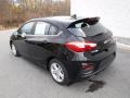 Mosaic Black Metallic 2017 Chevrolet Cruze LT Exterior