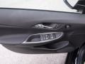 Jet Black 2017 Chevrolet Cruze LT Door Panel