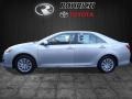 2013 Classic Silver Metallic Toyota Camry LE  photo #4