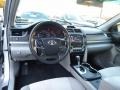 2013 Classic Silver Metallic Toyota Camry LE  photo #7