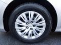 2013 Classic Silver Metallic Toyota Camry LE  photo #14