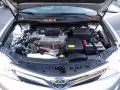 2013 Classic Silver Metallic Toyota Camry LE  photo #16