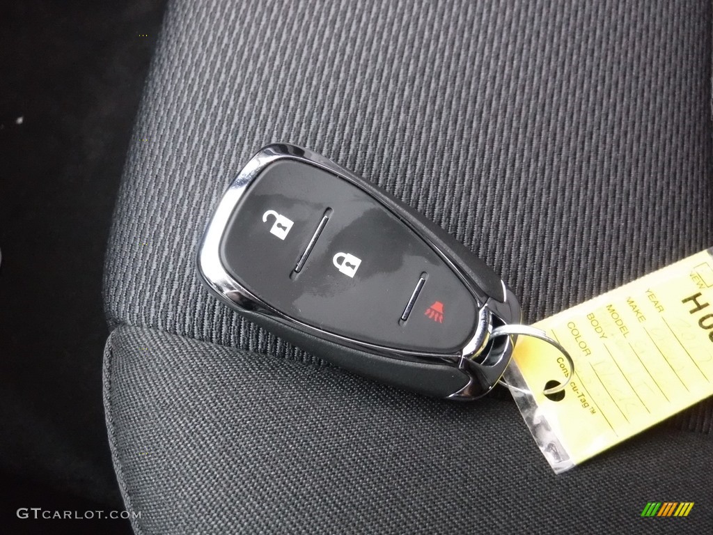 2017 Chevrolet Cruze LT Keys Photos