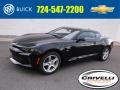 Black - Camaro LT Coupe Photo No. 1