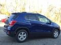 Blue Topaz Metallic - Trax LT Photo No. 4