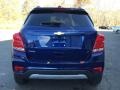 Blue Topaz Metallic - Trax LT Photo No. 5