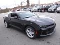 2017 Black Chevrolet Camaro LT Coupe  photo #5