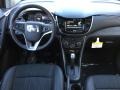 Jet Black Dashboard Photo for 2017 Chevrolet Trax #116956492