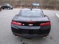 Black - Camaro LT Coupe Photo No. 7