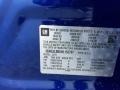 Blue Topaz Metallic - Trax LT Photo No. 11