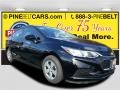 2017 Mosaic Black Metallic Chevrolet Cruze LS  photo #1