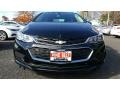 2017 Mosaic Black Metallic Chevrolet Cruze LS  photo #2
