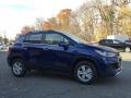 Blue Topaz Metallic - Trax LT AWD Photo No. 3