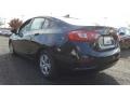 2017 Mosaic Black Metallic Chevrolet Cruze LS  photo #4