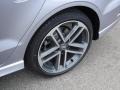 2017 Audi A3 2.0 Premium Plus quattro Wheel and Tire Photo