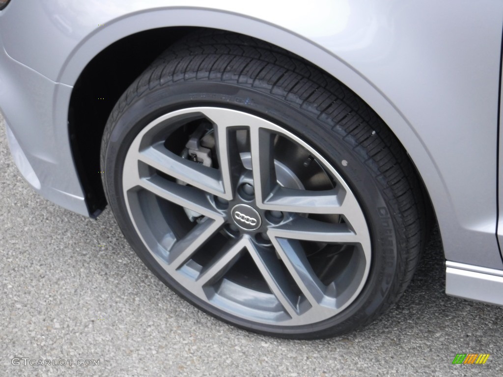 2017 Audi A3 2.0 Premium Plus quattro Wheel Photo #116956738