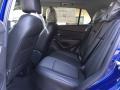 Jet Black Rear Seat Photo for 2017 Chevrolet Trax #116956768