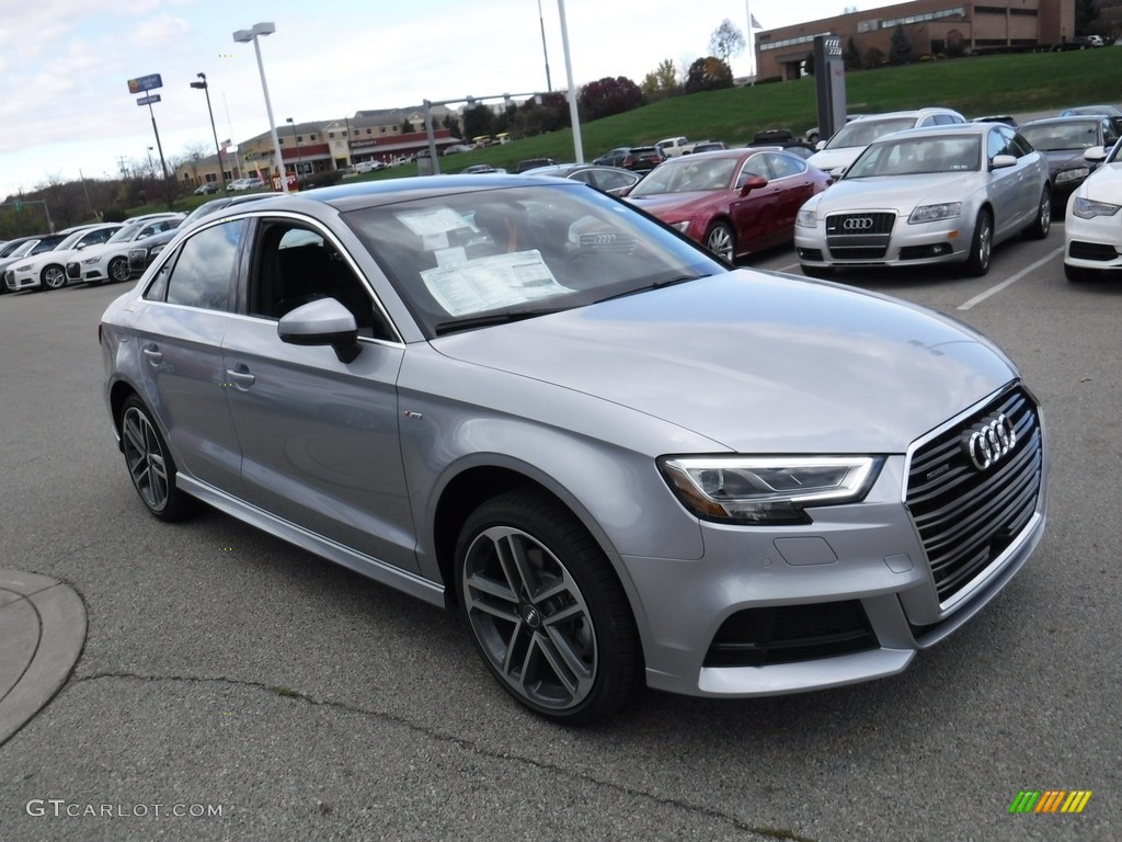 2017 Audi A3 2.0 Premium Plus quattro Exterior Photos