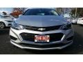 Silver Ice Metallic - Cruze LT Photo No. 2