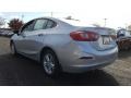 Silver Ice Metallic - Cruze LT Photo No. 4