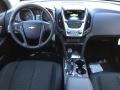 Summit White - Equinox LS AWD Photo No. 8
