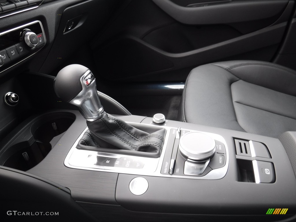 2017 Audi A3 2.0 Premium Plus quattro 6 Speed S tronic Dual-Clutch Automatic Transmission Photo #116957278