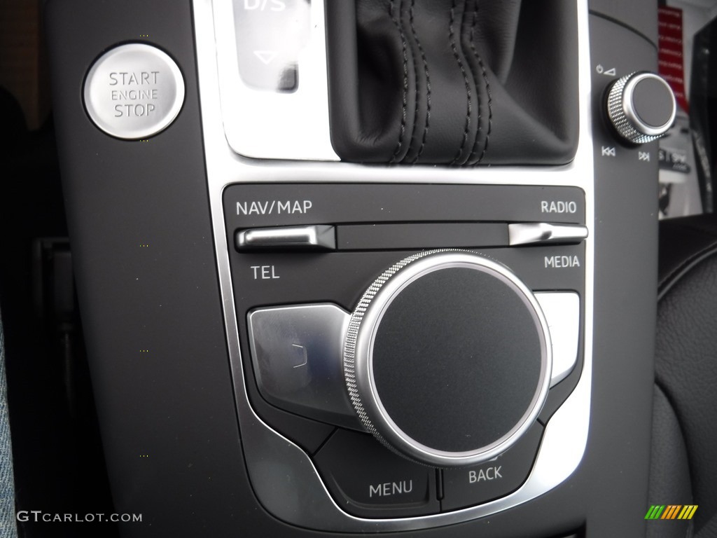 2017 Audi A3 2.0 Premium Plus quattro Controls Photo #116957320