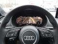 Black Steering Wheel Photo for 2017 Audi A3 #116957343