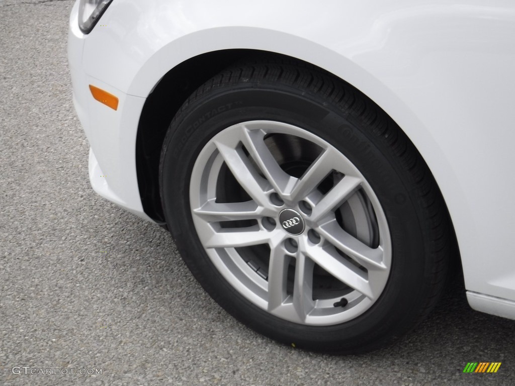2017 Audi A4 2.0T Premium quattro Wheel Photo #116957782