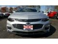 Silver Ice Metallic - Malibu LT Photo No. 2