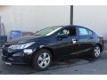 Mosaic Black Metallic - Cruze LS Photo No. 1