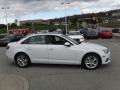 2017 Glacier White Metallic Audi A4 2.0T Premium quattro  photo #11