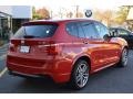 Melbourne Red Metallic - X3 xDrive28i Photo No. 3