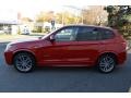 Melbourne Red Metallic - X3 xDrive28i Photo No. 5