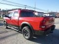 Flame Red - 1500 Rebel Crew Cab 4x4 Photo No. 6