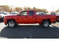 Red Hot - Silverado 1500 Custom Double Cab 4x4 Photo No. 3